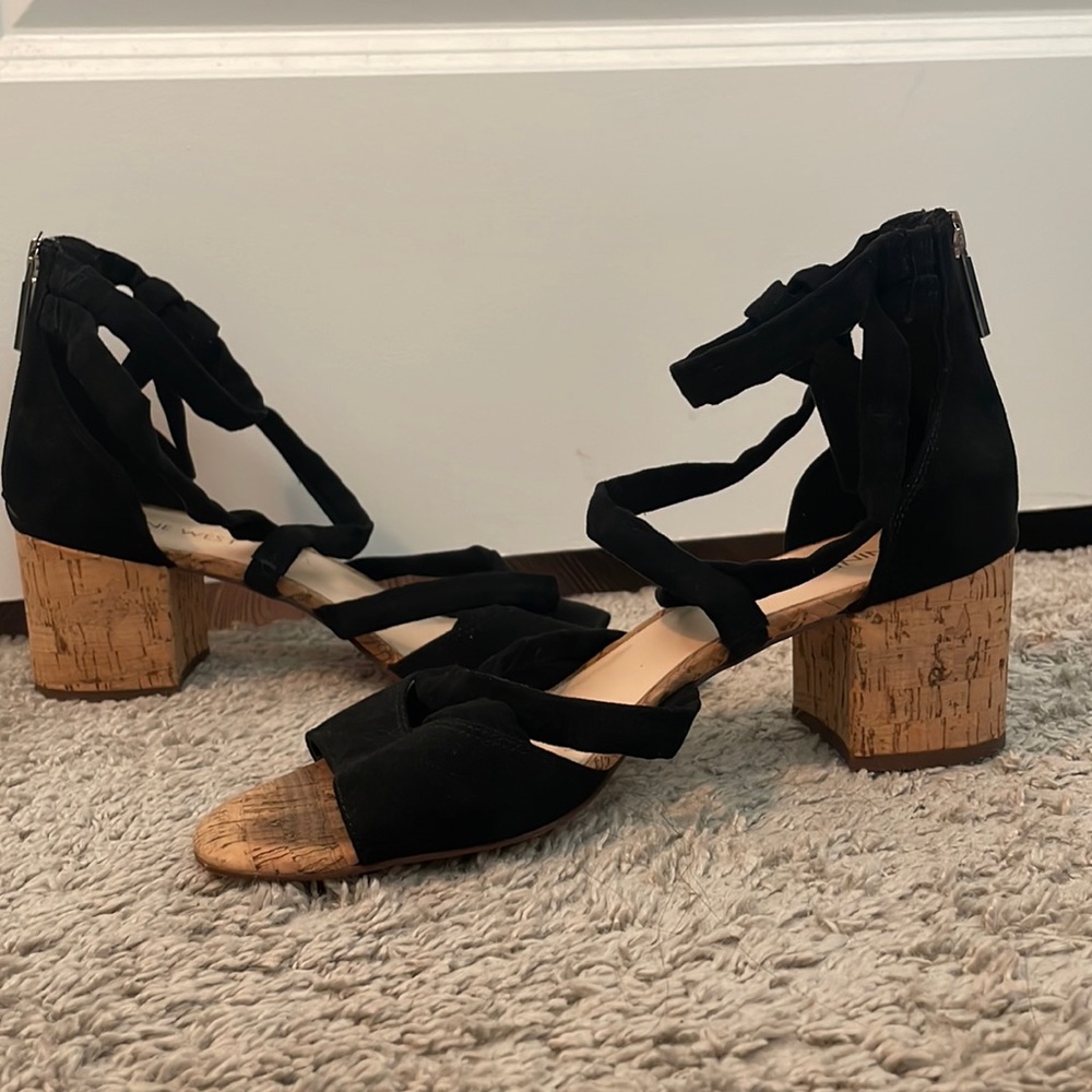 Nine West Heeled Sandals